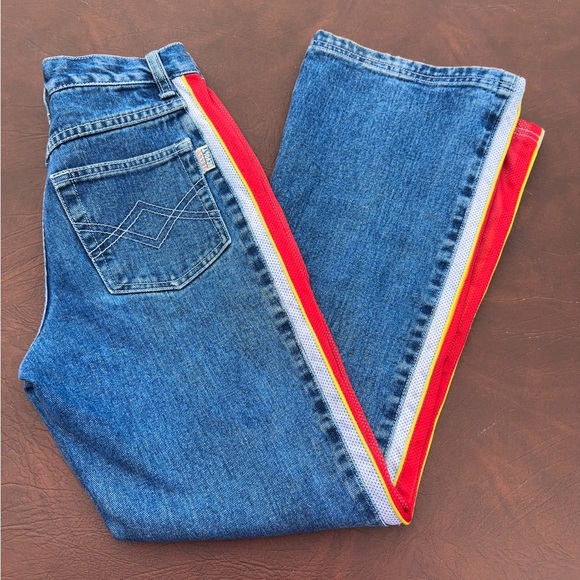 Vintage 90s Revolt Jeans - Picture 2 of 7
